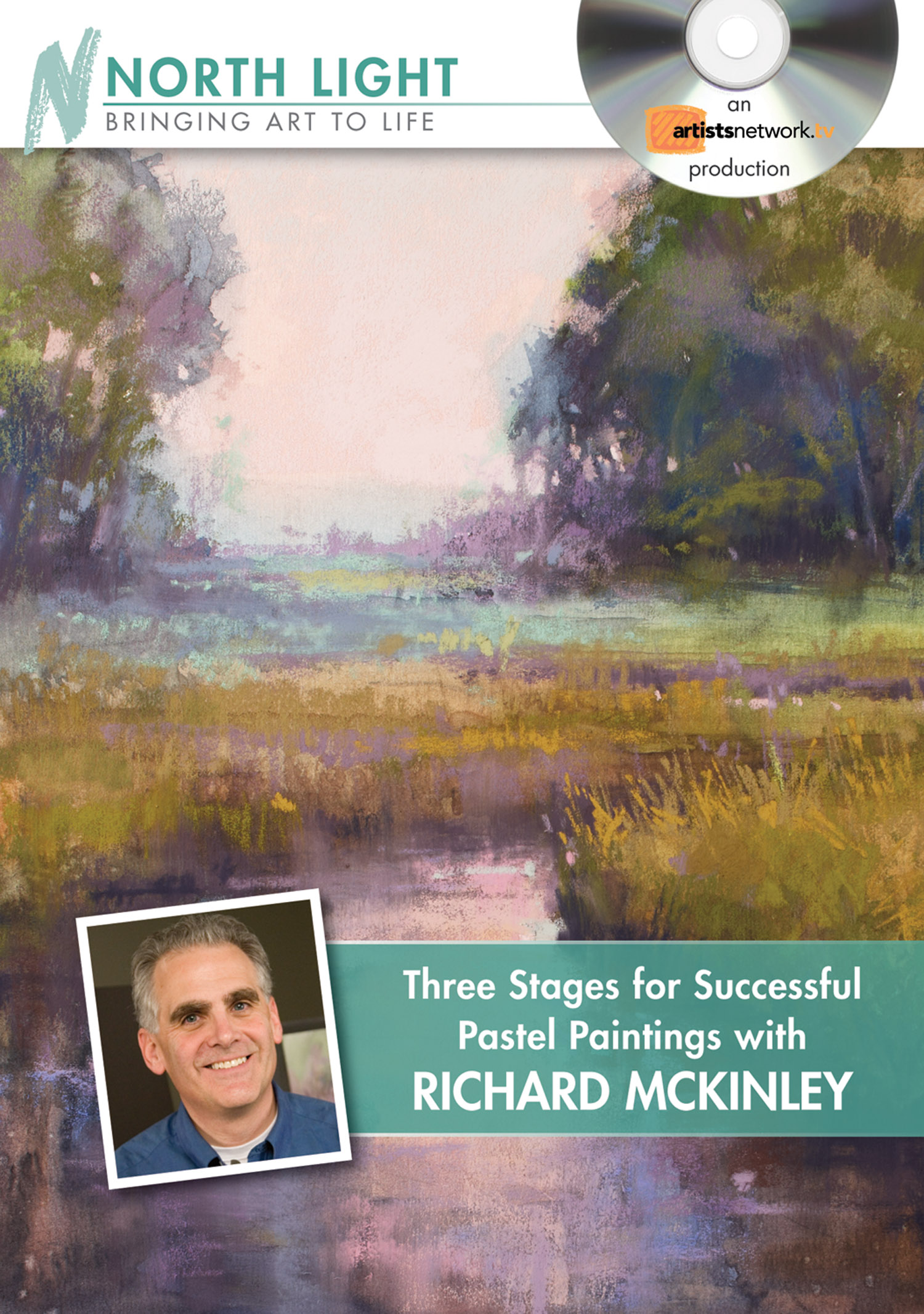 Tips From Richard Mckinley S New Book Pastel Pointers 7