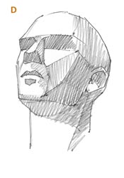 Drawing the human head | Paul Leveille, ArtistsNetwork.com