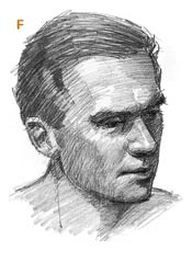 Drawing the human head | Paul Leveille, ArtistsNetwork.com