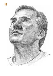 Drawing the human head | Paul Leveille, ArtistsNetwork.com