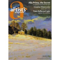 The Artist's Magazine, September 2008