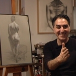 Drawing the Nude from Life with Costa Vavagiakis