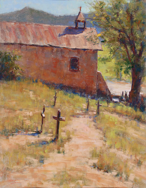 American landscape paintings | ArtistsNetwork.com