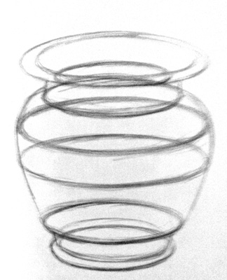 How to draw glass; drawing tips from Lee Hammond | ArtistsNetwork.com