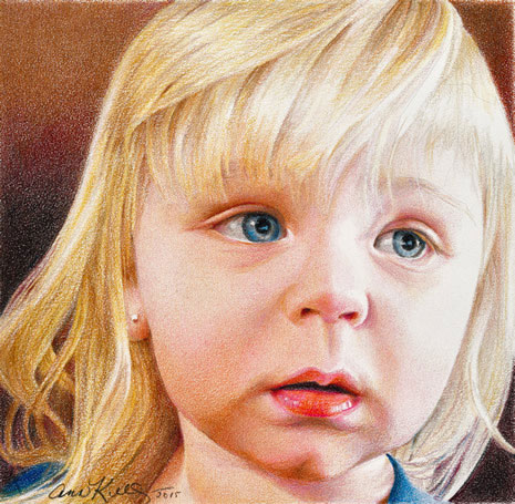 Colored Pencil Techniques with Ann Kullberg | ArtistsNetwork.com