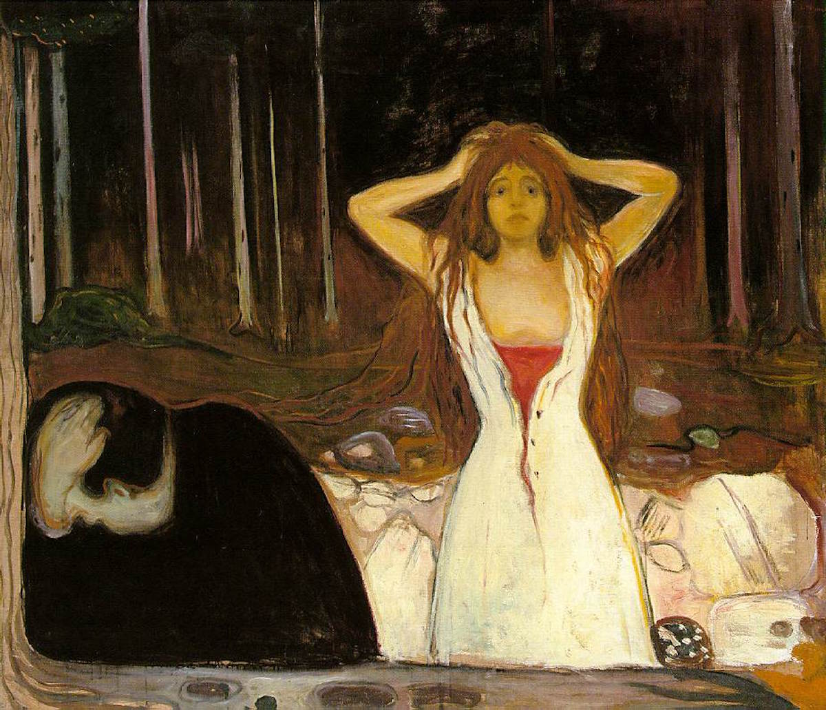 Edvard Munch | Surviving an Art Breakdown | Artists Network