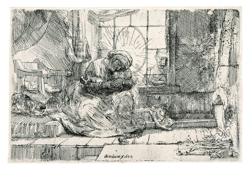 Rembrandt | Artist's Network | Drawing Cats