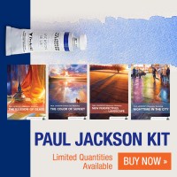 Watercolor painting with Paul Jackson | ArtistsNetwork.com