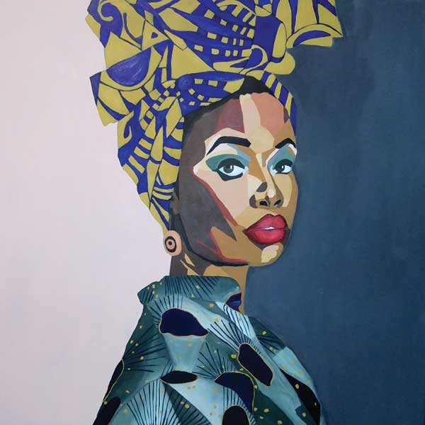 Color and portrait painting | Mikela Henry-Lowe, ArtistsNetwork.com