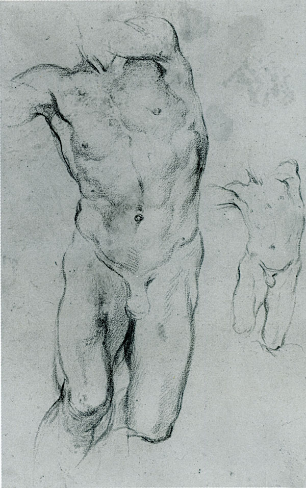 Bernini | Figure Drawing | Artist's Network