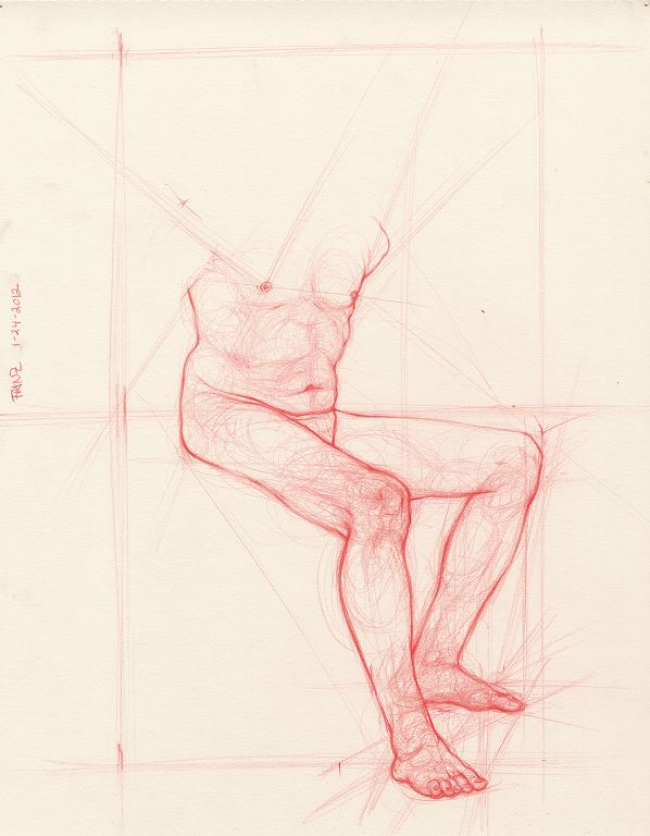 Jason Franz | Figure Drawing | Artist's Network