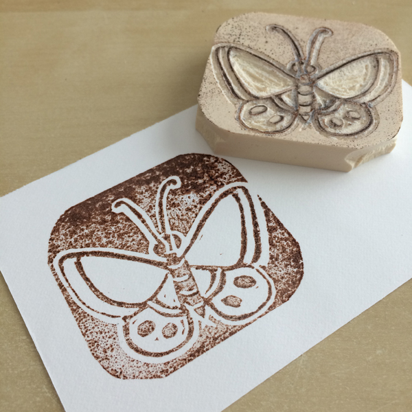 stamp carving final