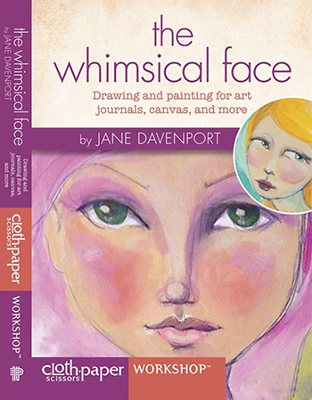 The Whimsical Face video with Jane Davenport