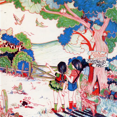 Kiln House album colver