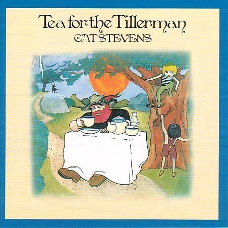 Cat Stevens album cover