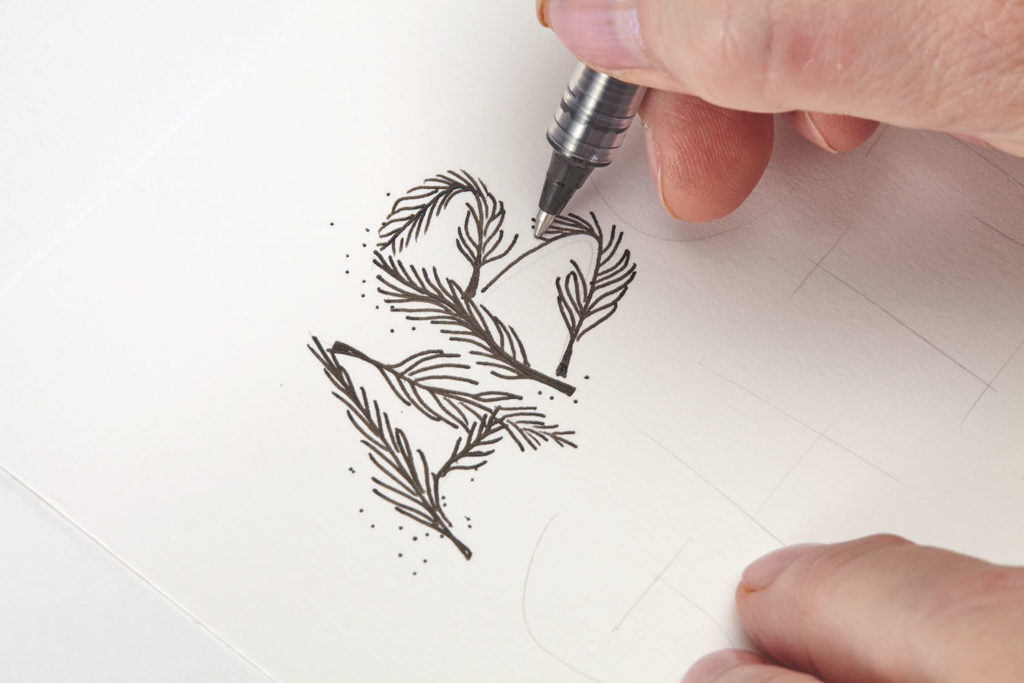 10 Super Easy Hand Lettering Techniques with an Artful Spin