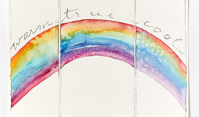 The Art of Creative Watercolor: Color Schemes