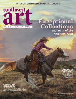 Southwest Art December 2024/January 2025 Digital Edition